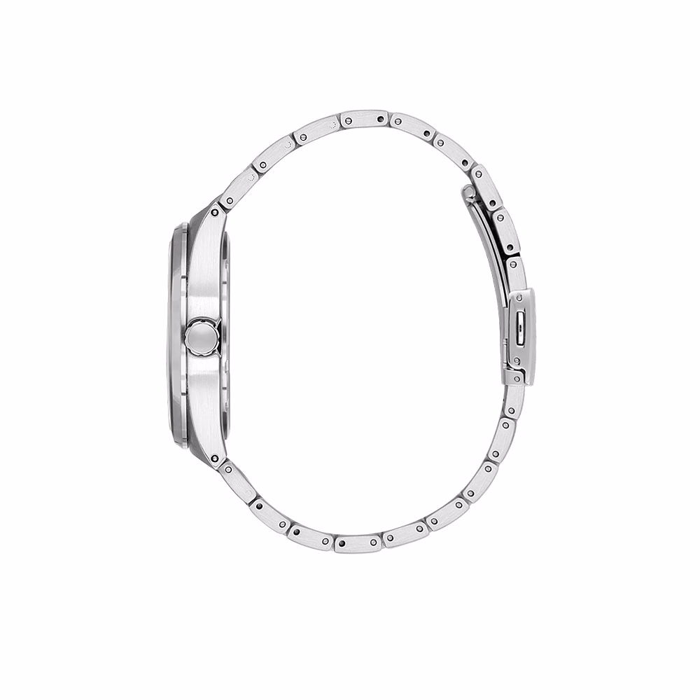 Daniel Klein Premium - Ceas Barbatesc Quartz Argintiu DK.1.14070.2