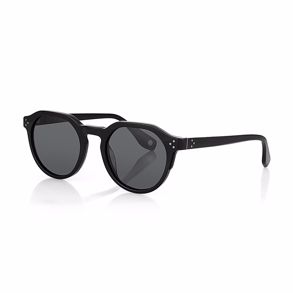 Ochelari de soare Santa Barbara Polo gri pentru Barbati UV400 SB1112-4