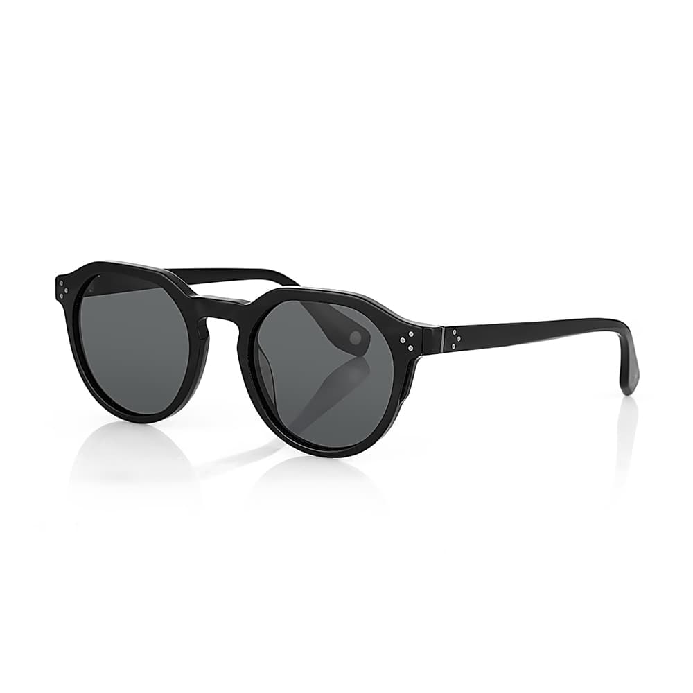 Ochelari de soare Santa Barbara Polo gri pentru Barbati UV400 SB1112-4