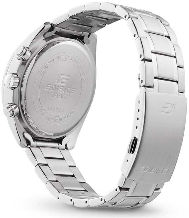 Мъжки часовник Casio Edifice Chronograph - EFV-590D-2AVUEF