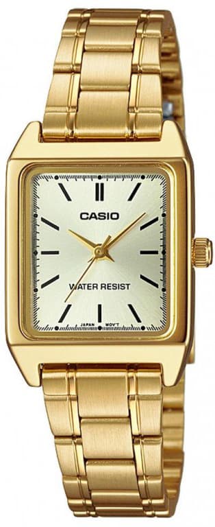 Дамски аналогов часовник Casio - LTP-V007G-9EUDF