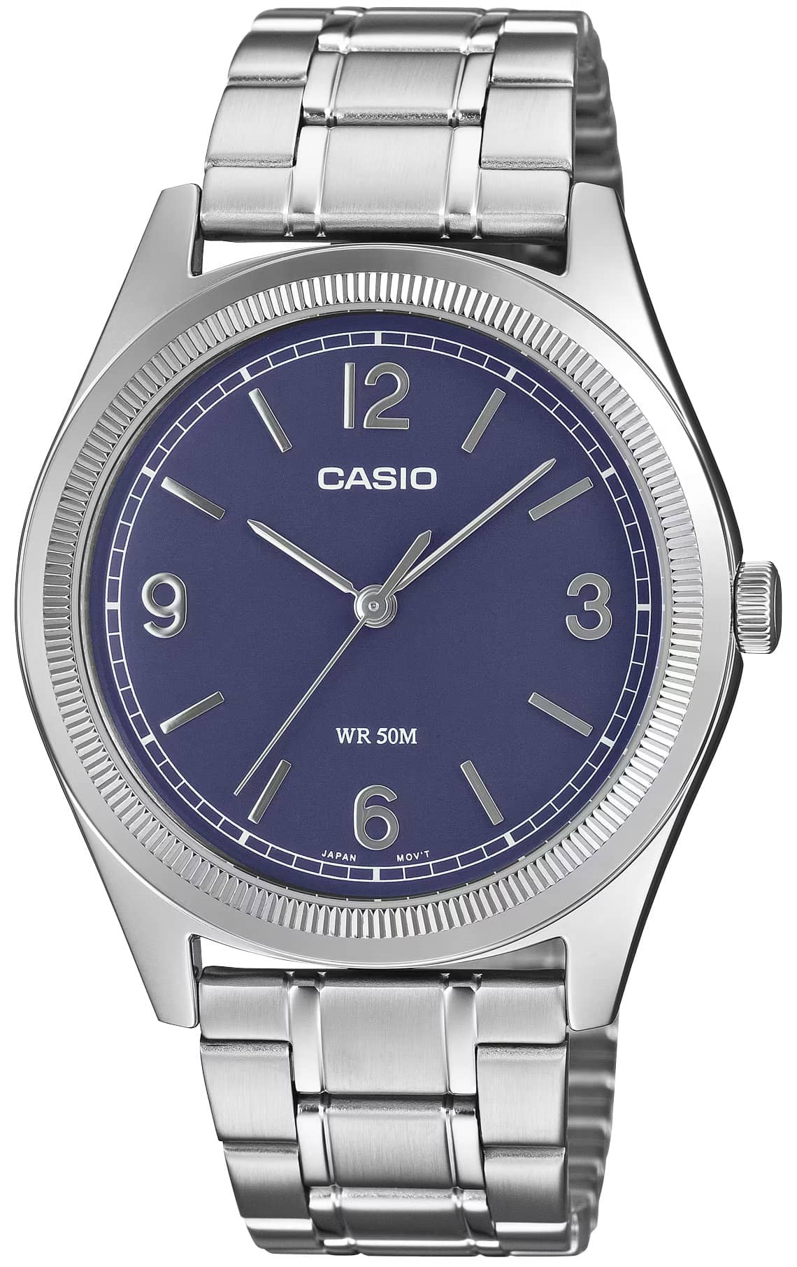 Мъжки часовник Casio - MTP-B210D-2A2VDF