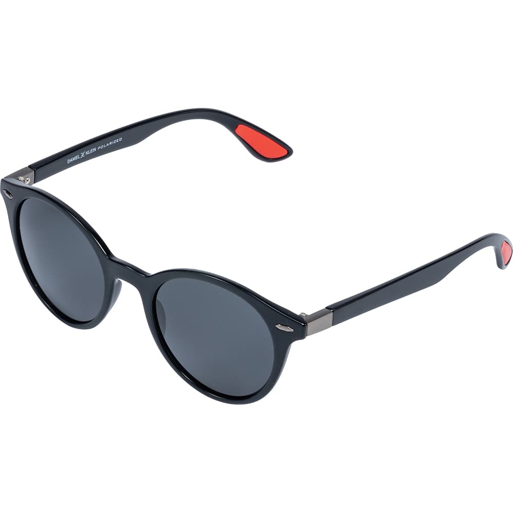 Ochelari de soare Daniel Klein Premium negrii pentru Barbati UV400 DK3199-4