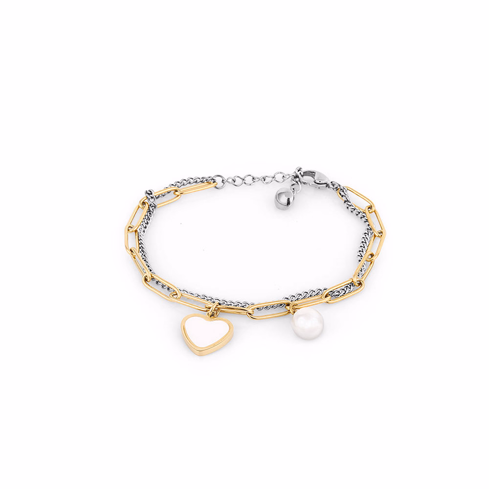 Bratara din Inox Freelook Jewelry Dama FRJ.3.3045-2