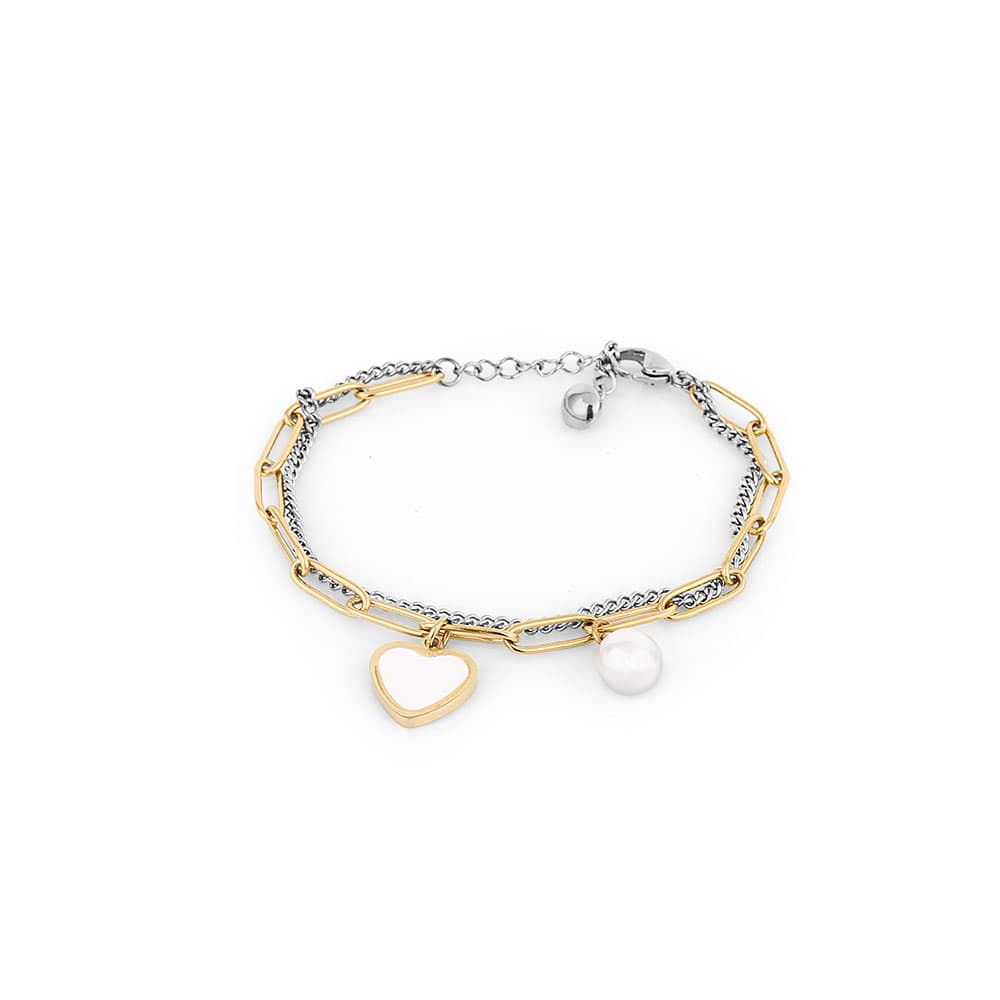 Bratara din Inox Freelook Jewelry Dama FRJ.3.3045-2