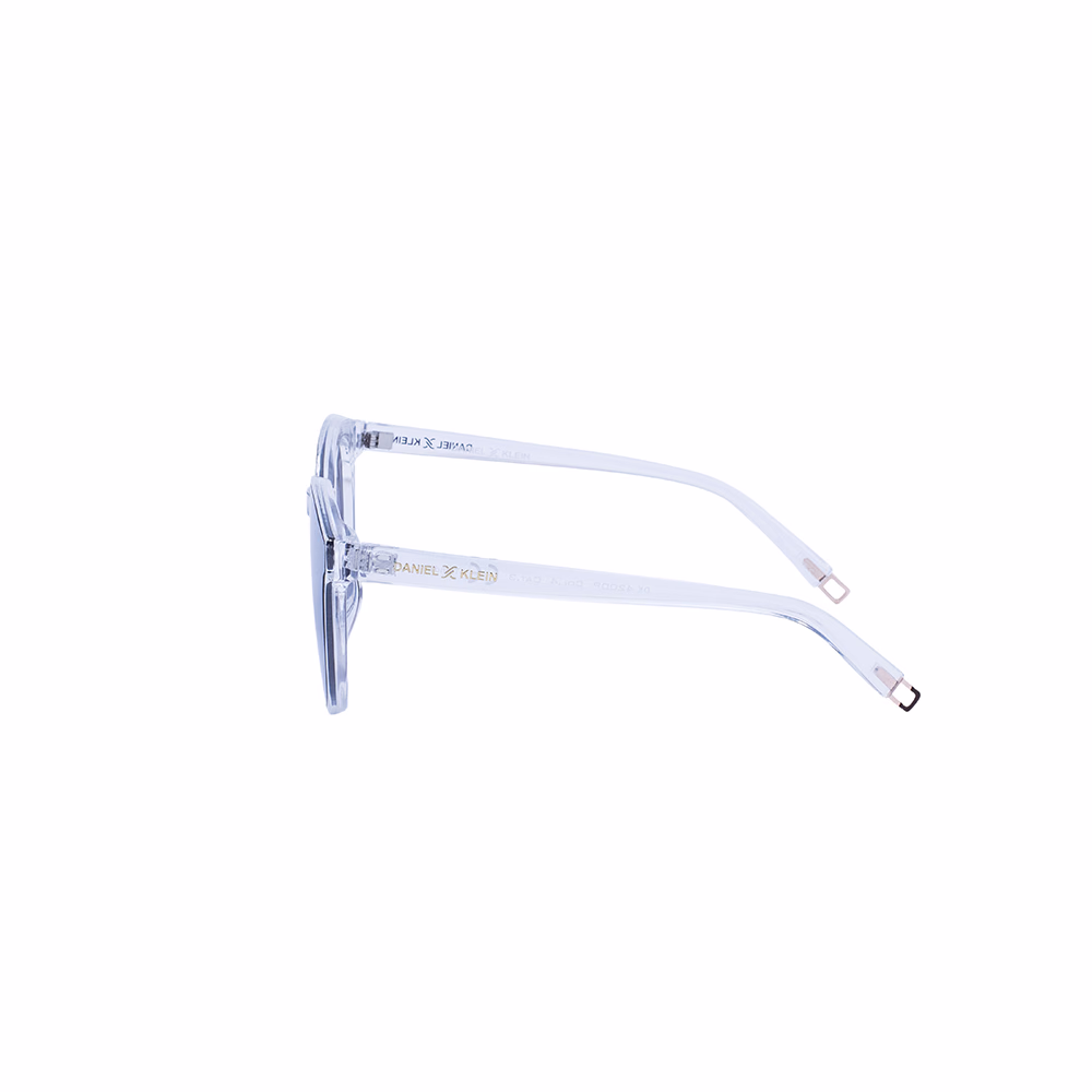 Ochelari de soare Daniel Klein Trendy gri pentru Dama UV400 DK4200P-4