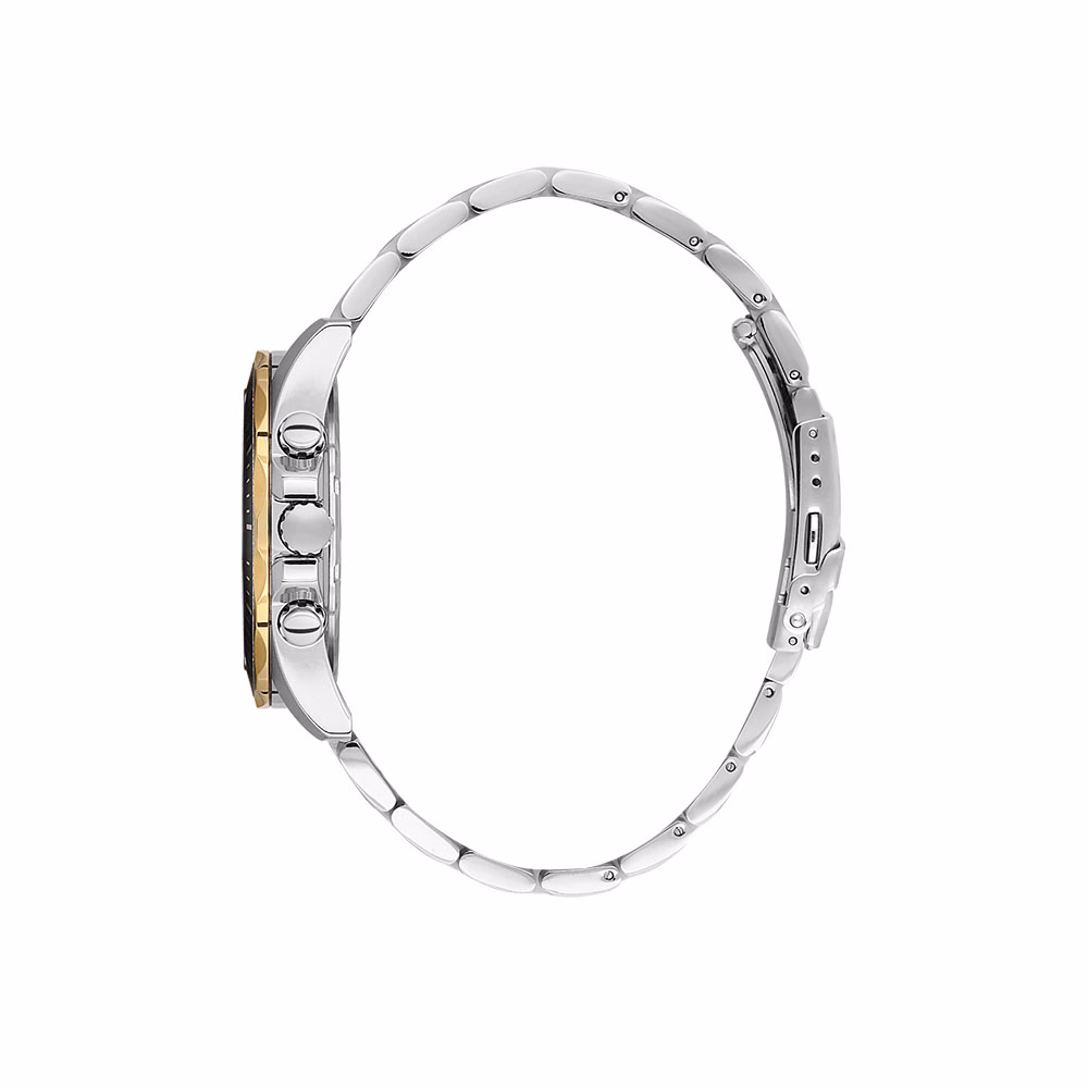 Daniel Klein Exclusive - Ceas Barbatesc Quartz Auriu DK.1.14067.5