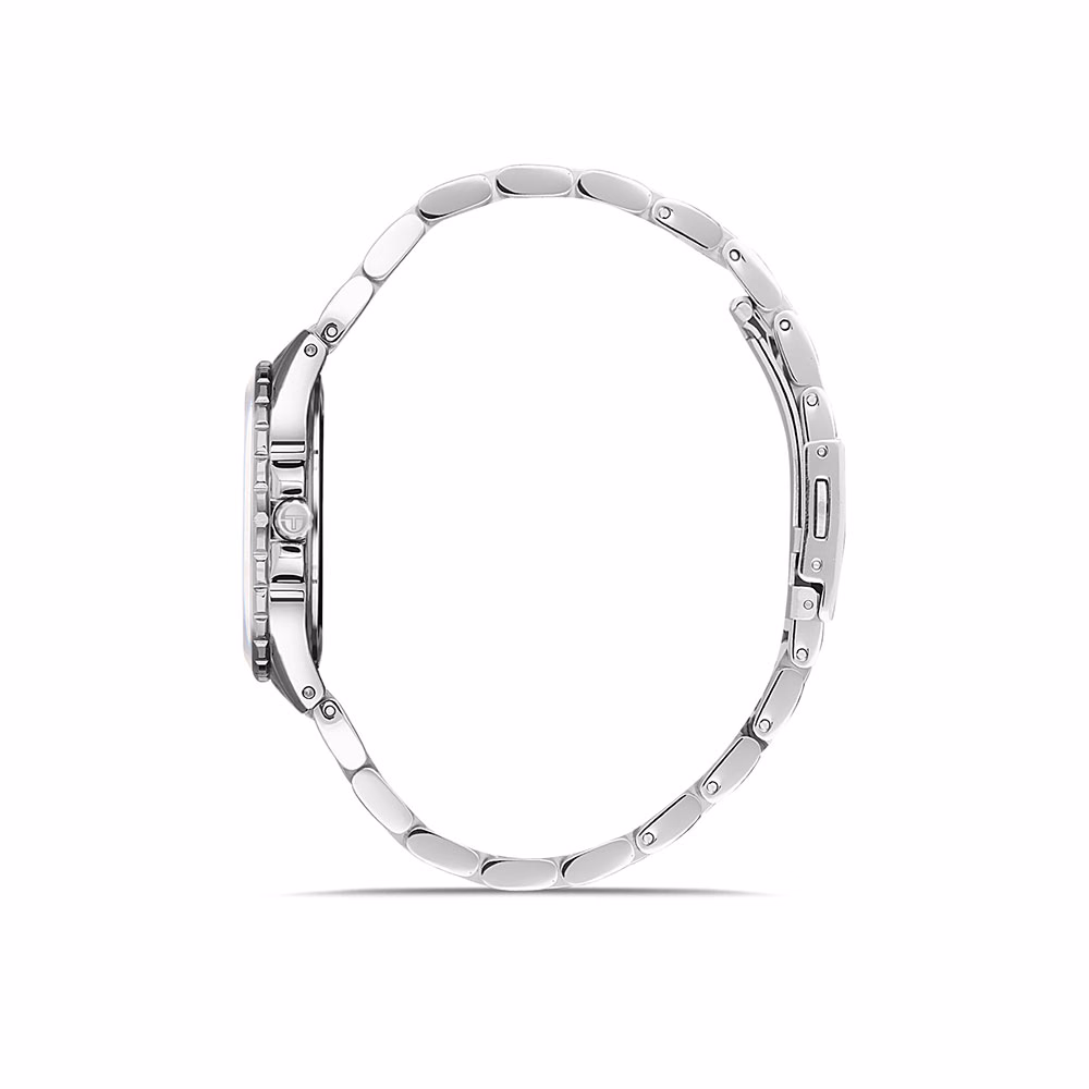 Sergio Tacchini Archivio - Ceas Dama Quartz Argintiu ST.1.10365.2