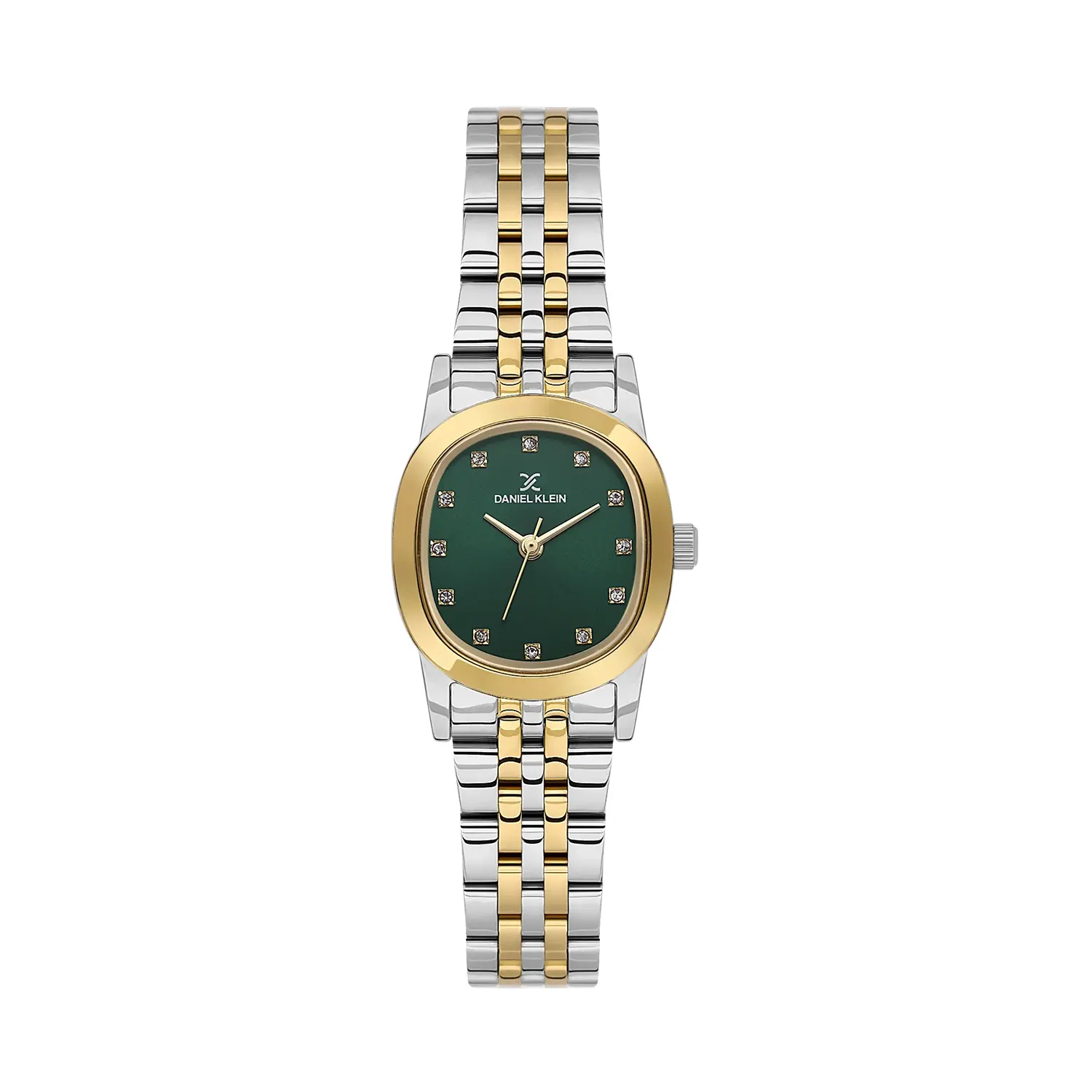 Daniel Klein Premium - Ceas Dama Quartz Auriu DK.1.14327-4