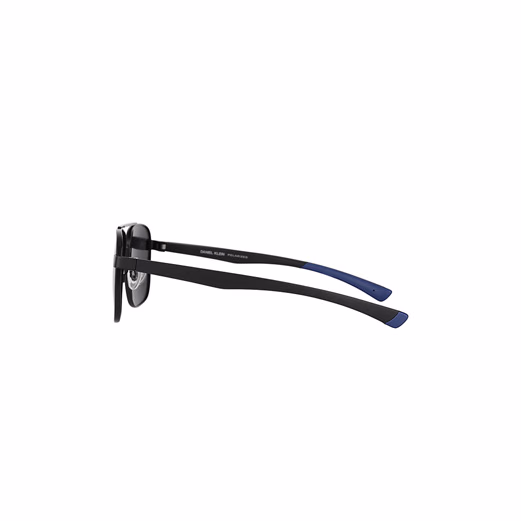 Ochelari de soare Daniel Klein negrii pentru Barbati UV400 DK3277-2